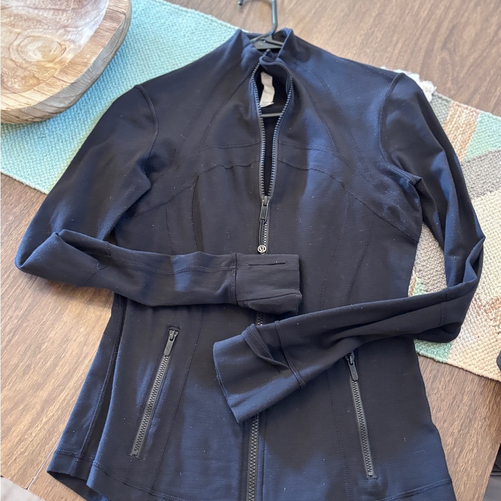 Lulu jacket size 6 - Picture 9 of 10